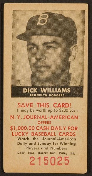 Williams Dick